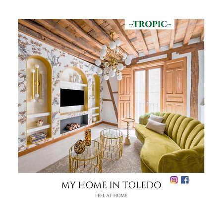 ~Tropic~ Unique Place Near The Cathedral Toledo Eksteriør billede